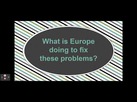 Europe's Environmental Issues