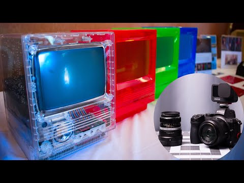 Vintage Computer Festival Midwest 2022 Photography 📷✨