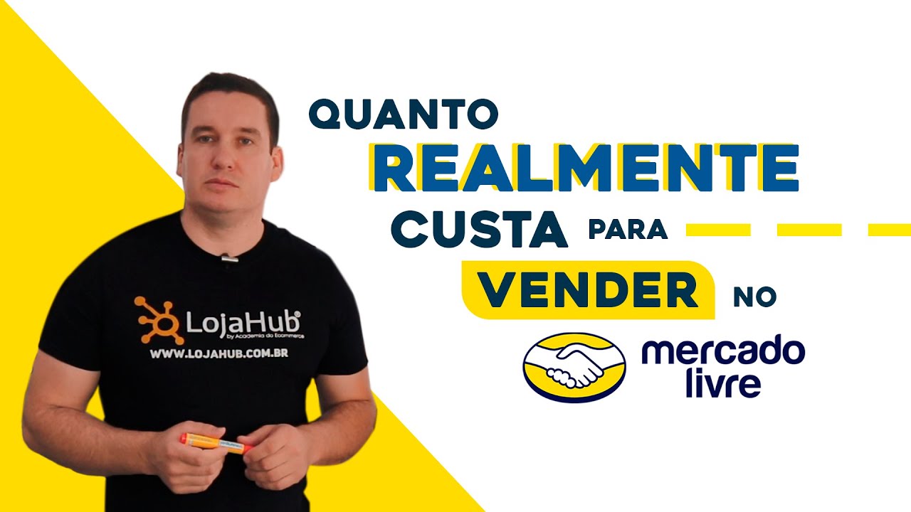 QUANTO REALMENTE CUSTA PARA VENDER NO MERCADO LIVRE - Como Precificar Produtos!