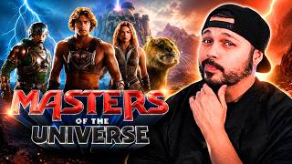 Did The New Masters of the Universe Movie Finally Respect the Cartoons?