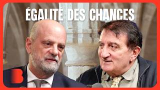 L'école est-elle au service de la méritocratie ? avec Jean-Michel Blanquer et Jean-Paul Brighelli
