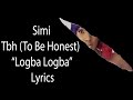 Simi – Logba Logba Lyrics
