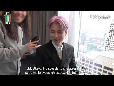 [SUB ITA] 190409 [EPISODE] BTS (방탄소년단) @Grammy Awards 2019