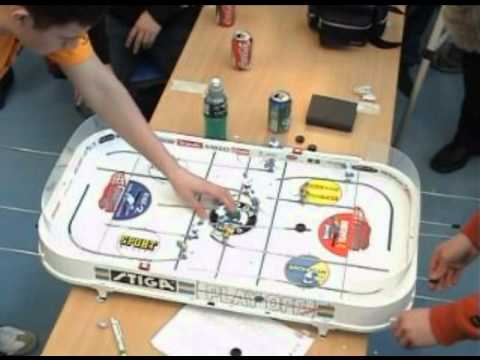 SM2006 Open Best 16,  Alexey Zaharov - Roni Nuttunen, Game 3