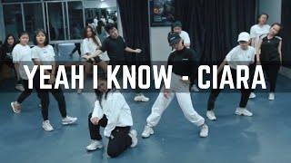 Ciara - Yeah I know | GAME ON Beginner Dance Class