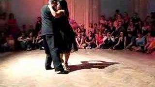 Graciela Gonzalez y Ramiro Gigliotti