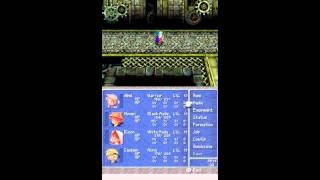 Let's Play Final Fantasy III Part 13 - To the Tower!