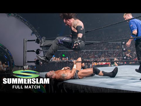 FULL MATCH - Undertaker vs. Randy Orton: SummerSlam 2005