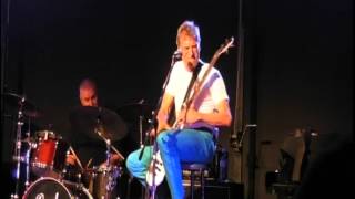John Watson and Harry Brus Solos, Kevin Borich Express