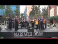 Mariachi Divas de Cindy Shea - Grammy Press Event - Downtown Disney - Disneyland Resort