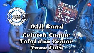 Download lagu OAM - Celoteh Camar Tolol dan Cemar (Iwan Fals) | BW AUDIO mp3