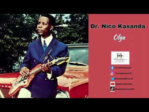 Olga by Dr. Nico Kasanda