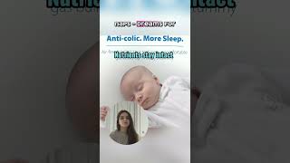 No More Fuss! Dr. Brown’s Anti-Colic Bottles for Newborns 🍼✨