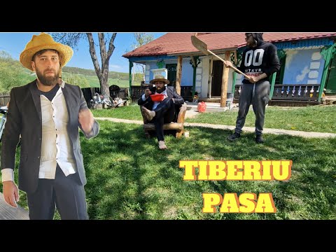 Tiberiu este PASĂ pentru o zi la Casuta Din Padure !!!