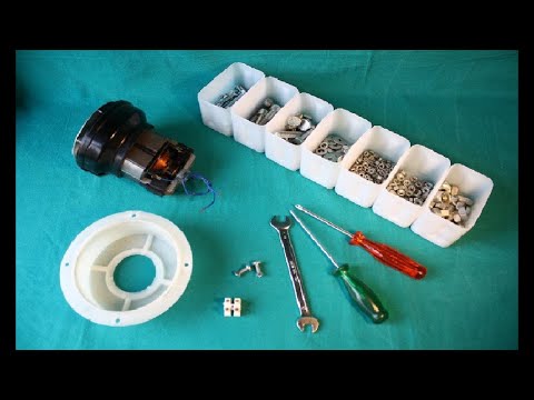 MAGAZZINO RICAMBI - FAI DA TE