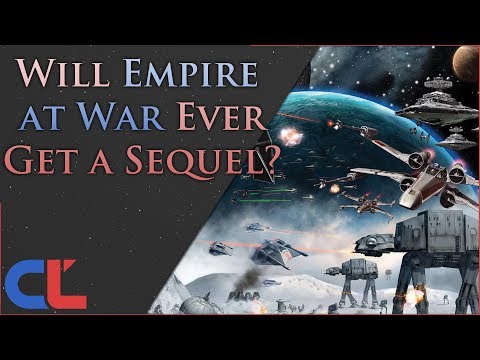 Star Wars: Empire at War 2 - Will it Ever Happen?