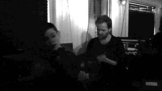 Nadia Sirota & Valgeir Sigurðsson - Past Tundra @ Kaffibarinn