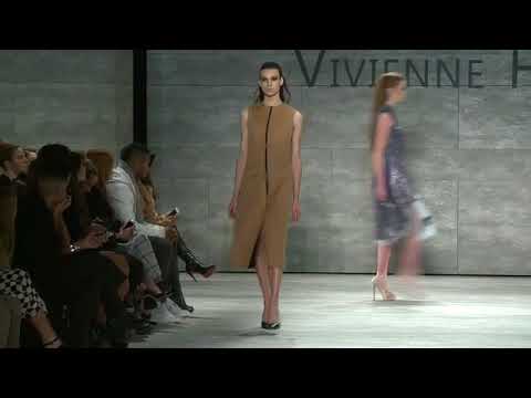 EVENT CAPSULE CLEAN - Vivienne Hu - Fall 2015 Mercedes-Benz Fashion Week