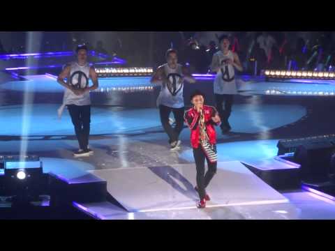 140809 GDRAGON - Who You [KCON 2014 LA]