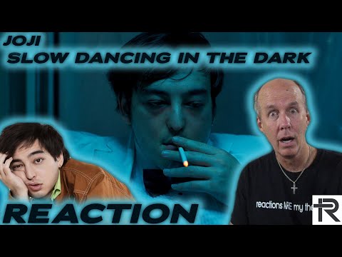 PSYCHOTHERAPIST REACTS to Joji- SLOW DANCING IN THE DARK
