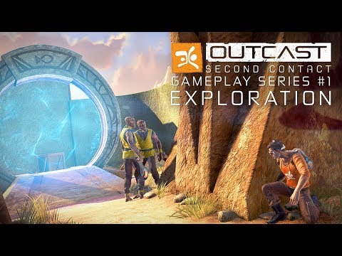 Outcast - Second Contact Gameplay Series #1 - Exploration thumbnail