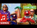 Sesame Street Let S Go Surfin Song With Elmo And Grover