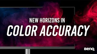 New Horizons in Color Accuracy: BenQ's Calibration Software