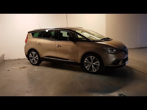 2020 Renault Grand Scenic SIGNATURE BLUE DC 28,495