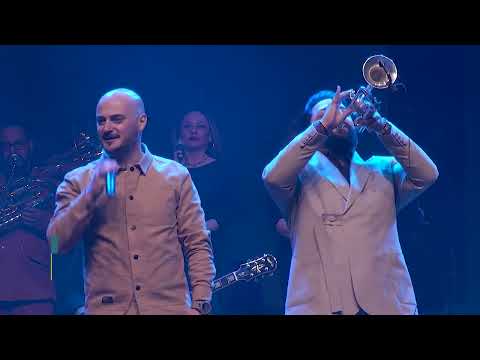 DNK feat. Dzambo Agusev Orchestra - Ako Utre Me Nema / Live (Zlatna Bubamara Grupa na godinata 2023)