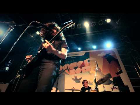 Festival Dosol 2012: Red Boots (RN) - The Last (Ao Vivo)