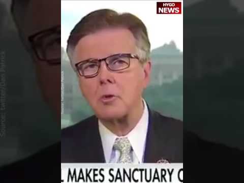 Texas Officials Say Human Smuggling Deaths Show Need For Anti-Sanctuary Law
