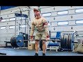 JOHN CENA DEADLIFTS