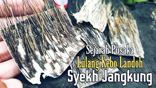 Download lagu Sejarah Pusaka Lulang Kebo Landoh Saridin... mp3