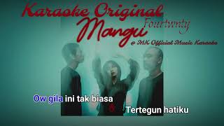 Download lagu Fourtwnty - Mangu ft Charita Utami (Karaoke Original)   Backing Vocal HQ Audio mp3