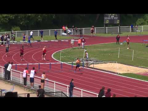 400m Haies - TCM - Finale 2 - Interclubs 2eme Tour Finale Promo N2c - 20/05/2018 - Gagny