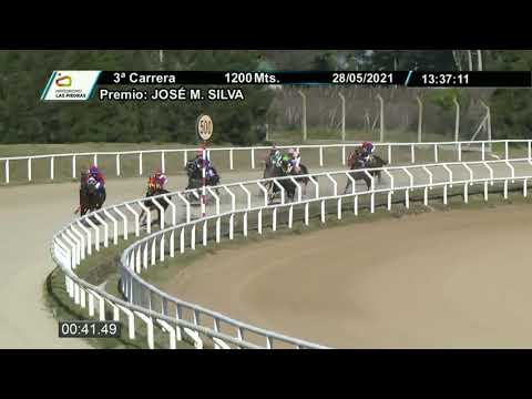 210528 c03- MOHICANO BO - HIPODROMO LAS PIEDRAS