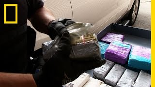Cash Smuggling | National Geographic