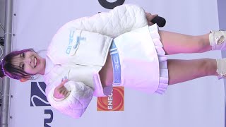 【 野口みやびfancam  PaRet🌈】SuperTaikyu  岡山国際サーキット🍑  2024.10.27