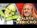 Chris Jericho Interviews A GOBLIN?! John Goblikon’s Wild Story | Talk Is Jericho