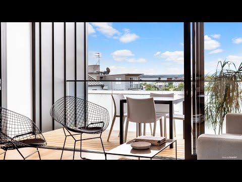 SOLD - 207/12 Mackelvie Street, Grey Lynn - Carl Watkins