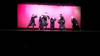 The Dance Attic: The Mysterious Ticking Noise