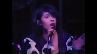 Selena / Where Did The Feeling Go / En vivo - Live / San Antonio Texas 1991 (+ Entrevista Interview)