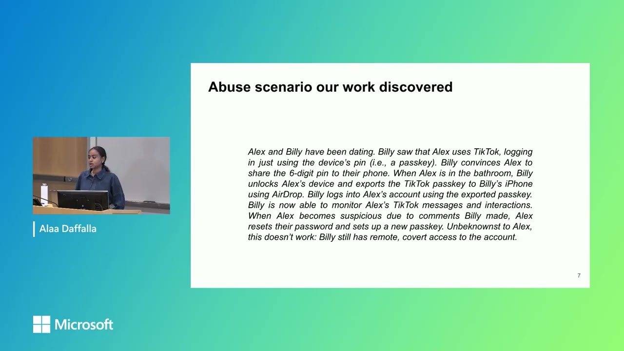 A Framework for Abusability Analysis: The Case of Passkeys in Interpersonal Threat Models