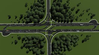 VDOT's Innovative Intersections: RCUT Unsignalized