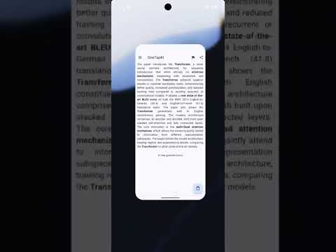 OneTapAI: Save time with AI video thumbnail