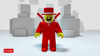 ROBLOX : BRAINROT COLOR BRIDGE GAMEPLAY | ONE WRONG STEP I'M GONE | DAY 01 #shorts #roblox