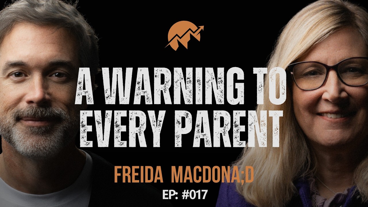 #017 A Mother's Heartbreak: Losing Sons to Addiction and Murder