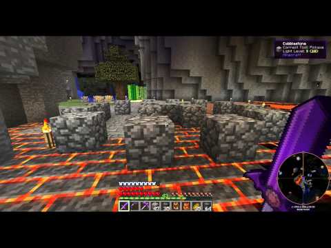 TolkienCraft II Official Server Play Episode 5 - The Infusion Altar