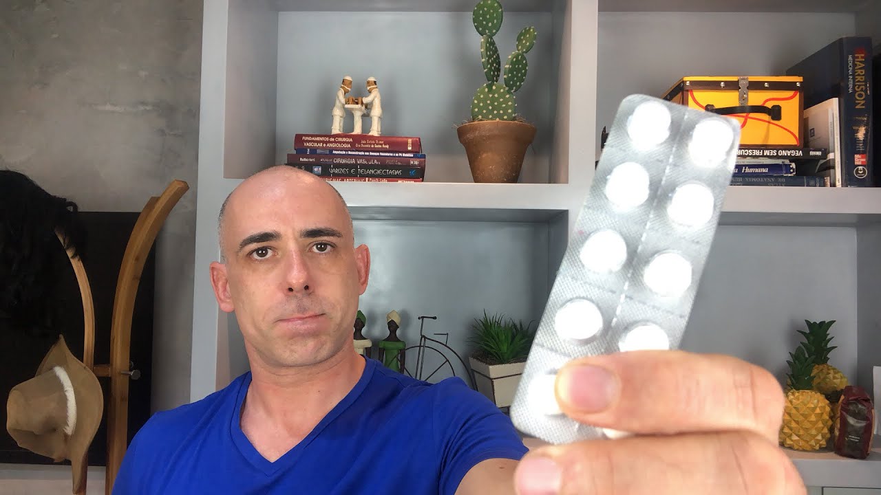 Pense 2 vezes antes de tomar esses remédios | Dr Dayan Siebra