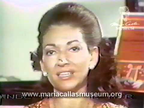 Maria Callas: Today interview with Barbara Walters (New York, April 15, 1974)